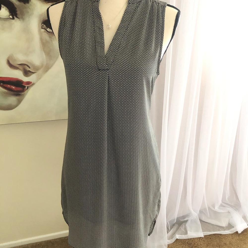 🎀3/$25 H&M printed tank top dress